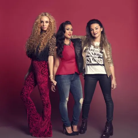 1GN (1 Girl Nation) Christian Music Artist Profile