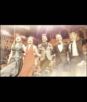 All Souls Orchestra Christian Music Artist Profile