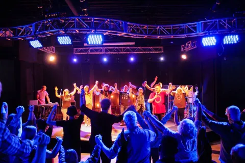 1Church Movement Christian Music Artist Profile