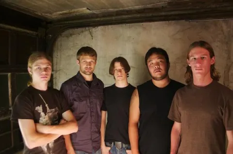 AFTERIMAGE Christian Music Artist Profile