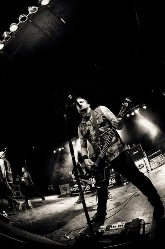 Demon Hunter Photo Gallery - Random