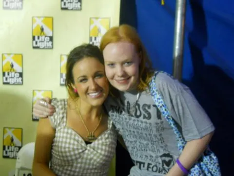 Britt Nicole Photo Gallery - Life Light 2011
