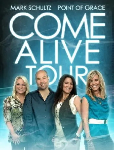 Mark Schultz Photo Gallery - Come Alive Tour