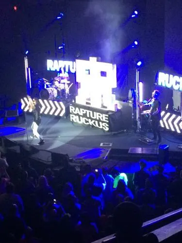 Rapture Ruckus Photo Gallery - We Believe Tour