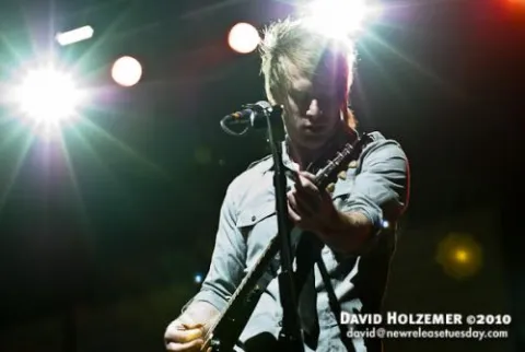 Kutless Photo Gallery - Live Concert  Feb. 2010