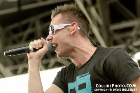 Rapture Ruckus Photo Gallery - CreationFest NE 2012