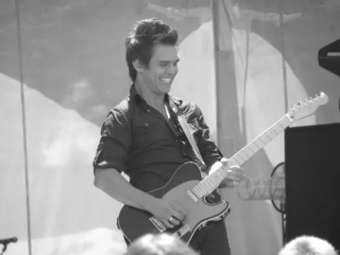 Ben Calhoun and CITIZEN WAY Photo Gallery - Unity Fest 2013