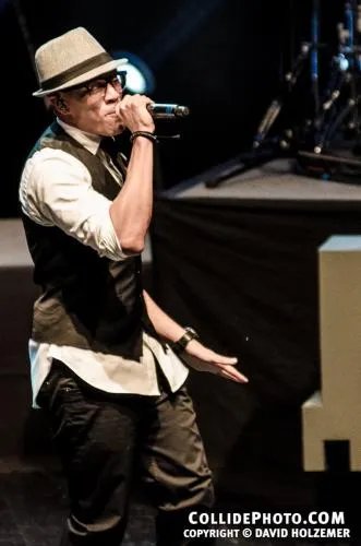 Trip Lee Photo Gallery - Unashamed Tour 2012