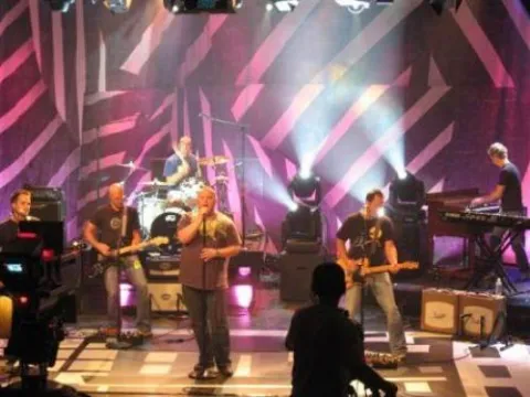 MercyMe Photo Gallery - Random Live Shots