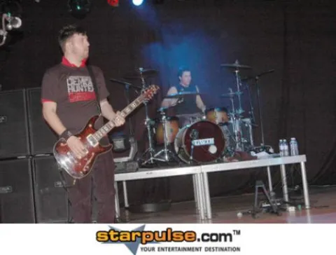 Kutless Photo Gallery - Random Live Shots
