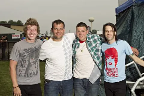 Disciple Photo Gallery - Big Ticket Festival