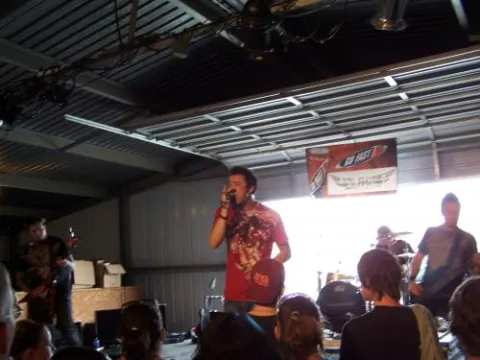 Random Hero Photo Gallery - Random Hero at Agape Fest