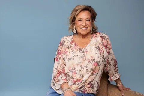 Sandi Patti Celebrates A Milestone Birthday With New Recorded Song