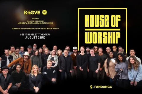 House Of Worship Is Heading to Theaters Nationwide