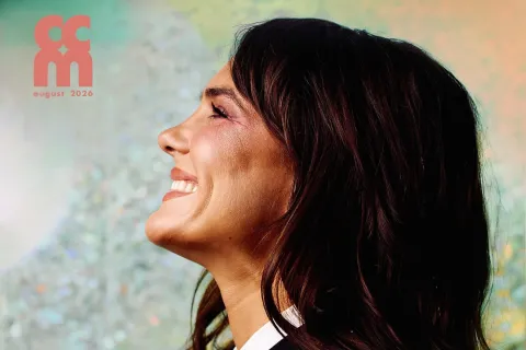 Franni Cash Is The August 2026 CCM Magazine Cover Artist