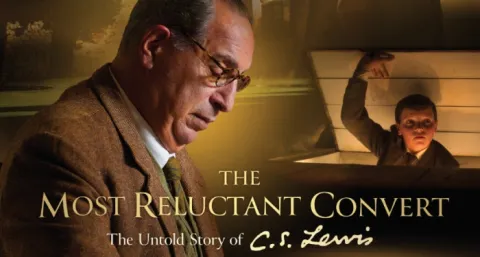 'The Most Reluctant Convert: The Untold Story of C.S. Lewis' to Release This Fall
