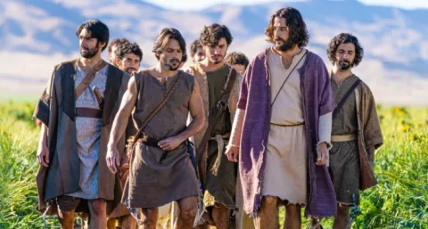 The CW Network to Air The Chosen on Broadcast Television