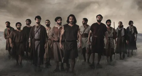 The Chosen Reveals First Look at Season 4