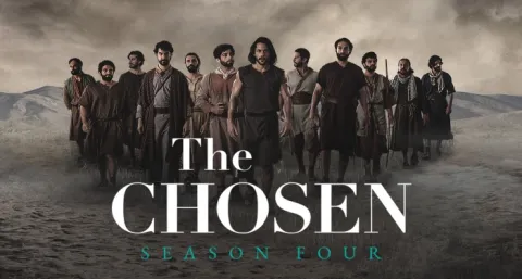 The Chosen Debuts Official Season 4 Trailer