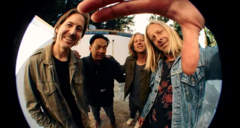 Switchfoot Track Featured In Upcoming 'Ordinary Angels' Movie