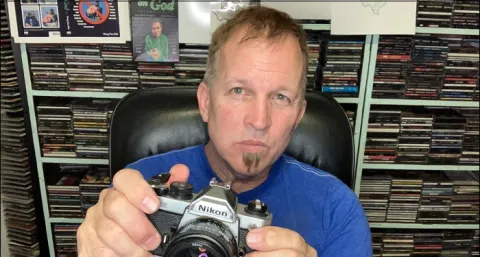 Doug Van Pelt Announces New Book Release on HM Press