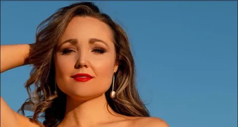 Rachel Hale to Perform Live at Women in Football Charity Event