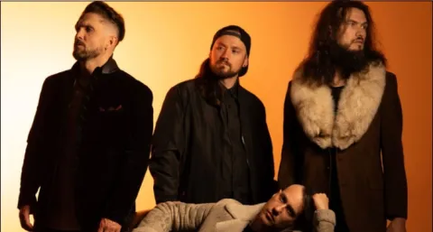 Disciple Releases Deluxe Edition of Latest Album