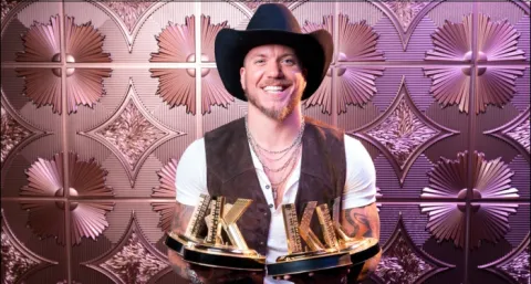 Brandon Lake Leads with Quadruple Wins at 12th Annual K-LOVE Fan Awards