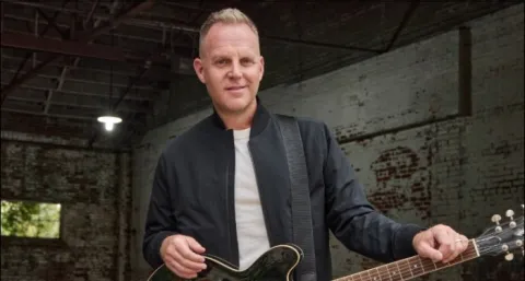 Matthew West Announces Summer 2026 Alaskan Cruise