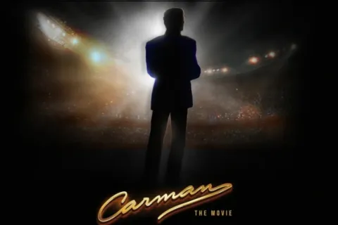 Carman Movie Casts Joe Chambrello as Lead Actor