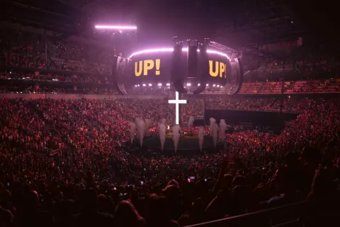 Forrest Frank Sets Christian Concert Attendance Record In Louisville