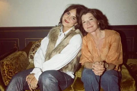 Franni Cash Joins Amy Grant on Tour This Fall