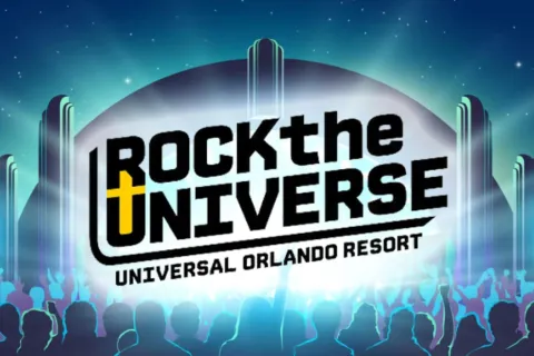 Universal's Rock the Universe 2027: Dates & Lineup Announced