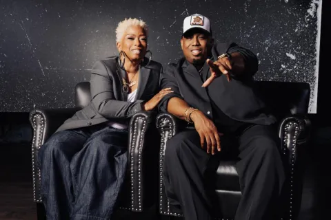 Anthony Brown & group therAPy and Maurette Brown Clark Announce Co-Headlining Tour