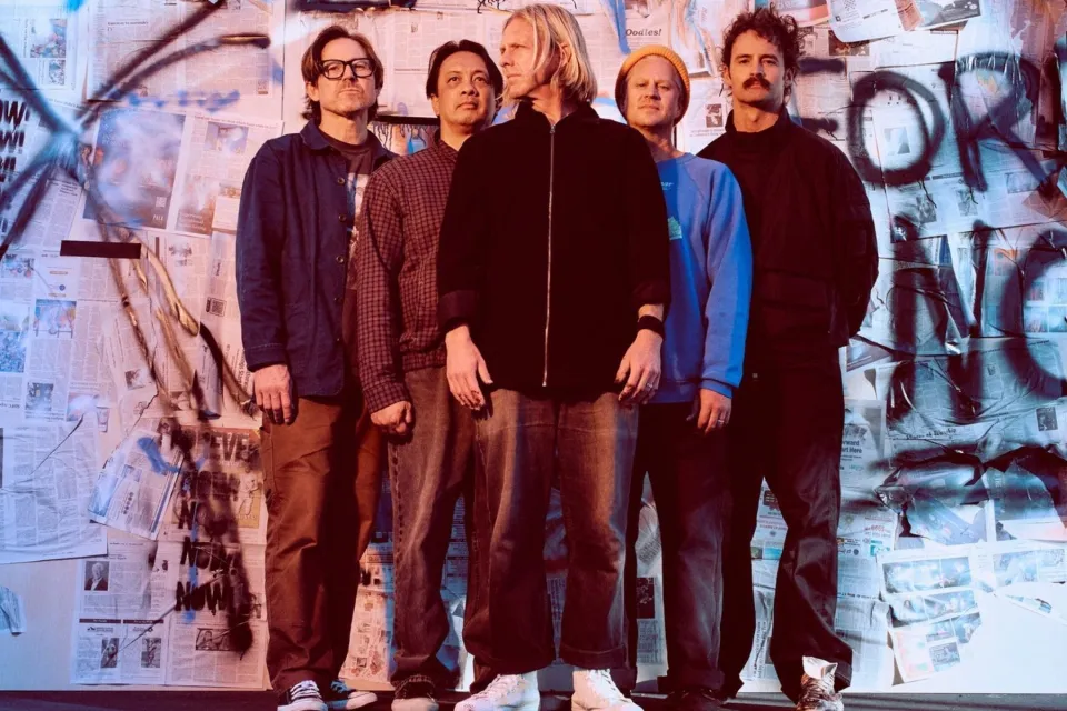 Switchfoot Christian Music Artist Profile