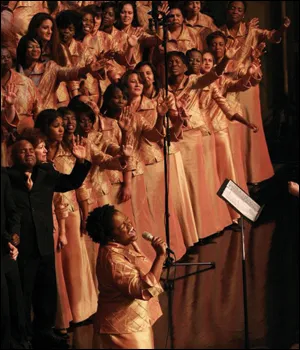 The Brooklyn Tabernacle Choir Christian Music Artist Profile