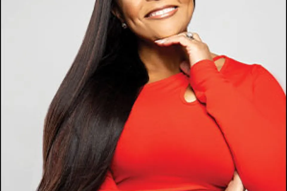 Tamela Mann Christian Music Artist Profile