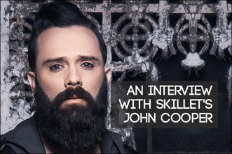 An Interview With Skillets John Cooper An Nrt Exclusive