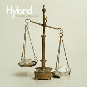 Weights & Measures by Hyland  | CD Reviews And Information | NewReleaseToday