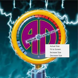 AD Live by AD  | CD Reviews And Information | NewReleaseToday