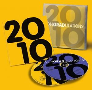 ConGRADulations 2010 by Various Artists - ConGRADulations! Series  | CD Reviews And Information | NewReleaseToday