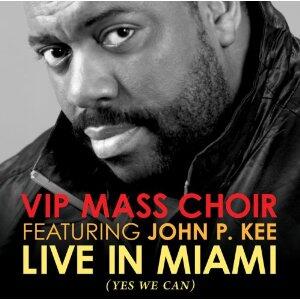 Live in Miami by John P. Kee | CD Reviews And Information | NewReleaseToday