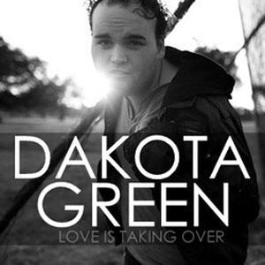 Love Is Taking Over by Dakota Green | CD Reviews And Information | NewReleaseToday