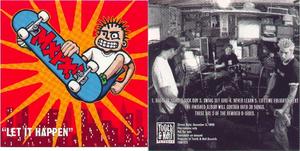 Let It Happen Pre-Release Single by MxPx  | CD Reviews And Information | NewReleaseToday