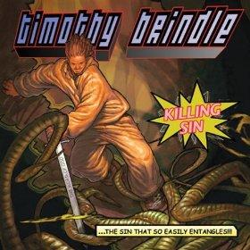 Killing Sin by Timothy Brindle | CD Reviews And Information | NewReleaseToday