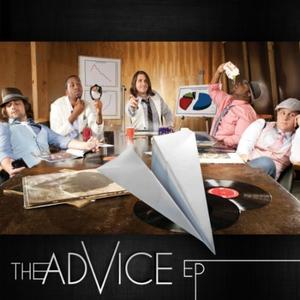 The Advice - EP by The Advice  | CD Reviews And Information | NewReleaseToday