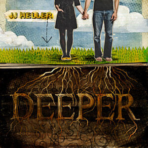 Deeper v.2 by JJ Heller | CD Reviews And Information | NewReleaseToday