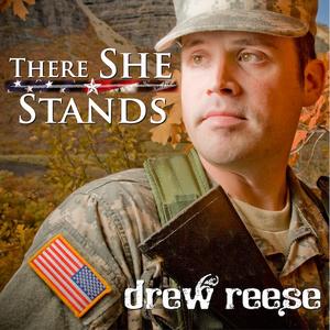 There She Stands - Single by Drew Reese | CD Reviews And Information | NewReleaseToday