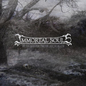 IV: The Requiem For The Art Of Death by Immortal Souls  | CD Reviews And Information | NewReleaseToday