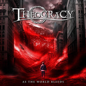 As The World Bleeds by Theocracy  | CD Reviews And Information | NewReleaseToday